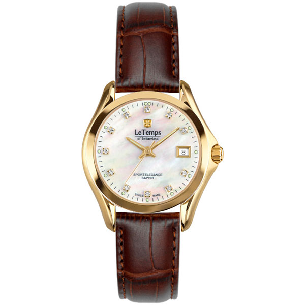 Часы Le Temps Sport Elegance LT1082.88BL62